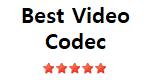 best video codec