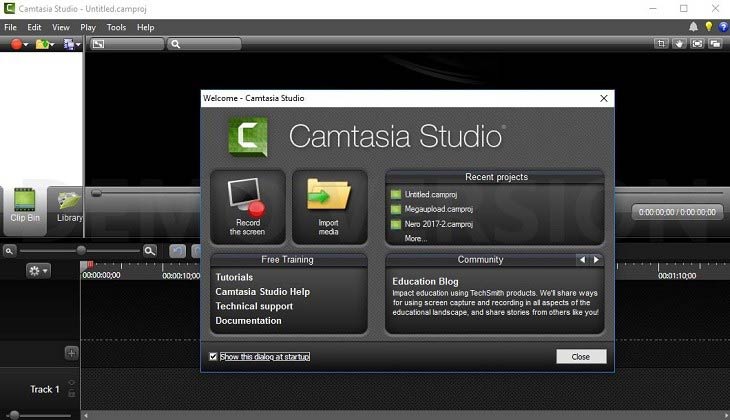 Camtasia