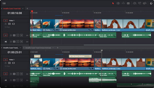 DaVinci Resolve