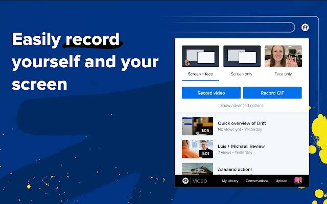 HYFY Screen Recorder for Chrome