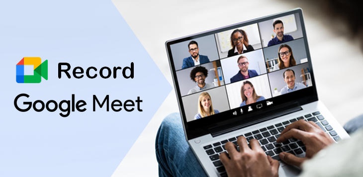 record google meet