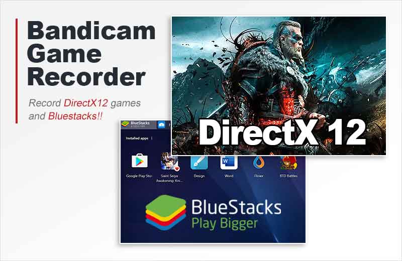 game recorder, directx 12