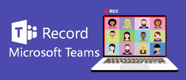 Record a Microsoft Teams Meeting