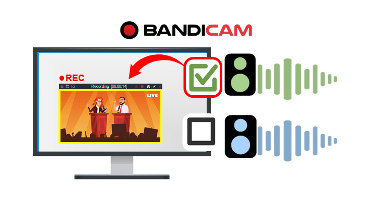 Recording specific sound