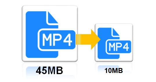 reduce video file size