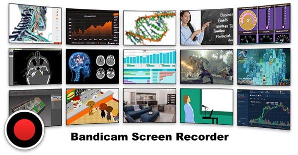 bandicam screen recorder