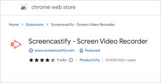 Screencastify