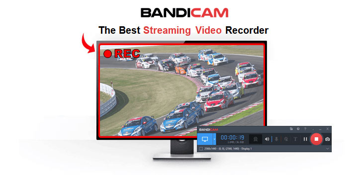 streaming video recorder