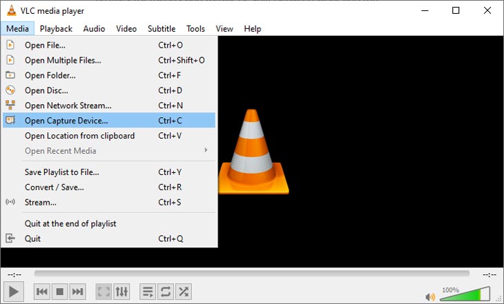 VLC media player