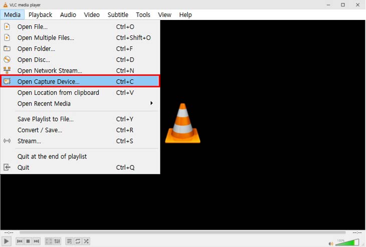 VLC media player