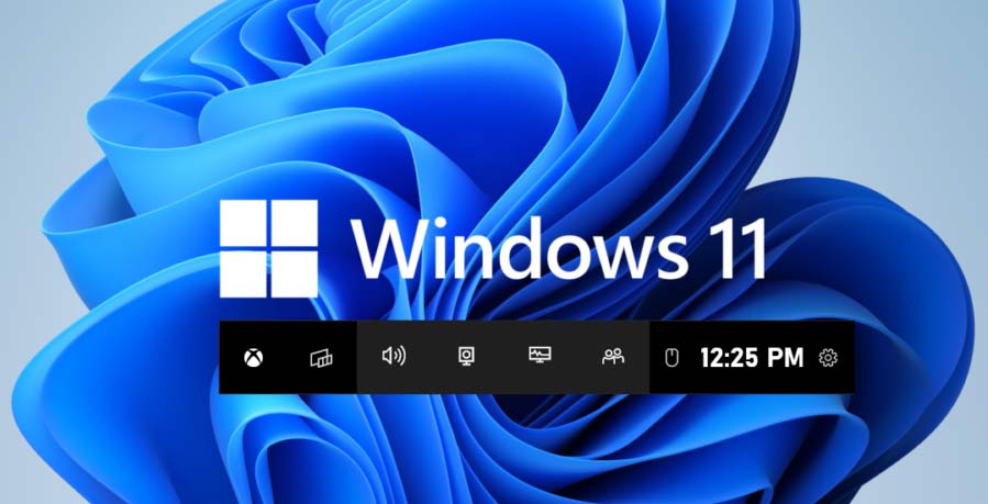 Windows 11 Screen Recorder