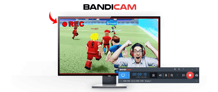 bandicam video recorder