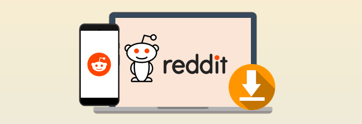 save Reddit videos