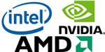 NVIDIA, Intel, AMD, Software Encoder, Hardware Encoder