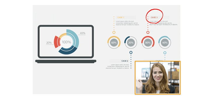 record facecam, use your smartphone as a webcam