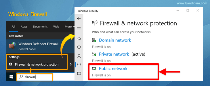 Windows Firewall